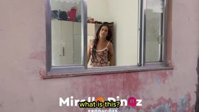 Mirella Was Caught off Guard by the Scoundrel.