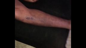 Fudemos a casada safada na oficina. Casada safada, foi arrumar o carro, nao aguentou os BBC pauzudo e pagou o servi&ccedil_o com a buceta.