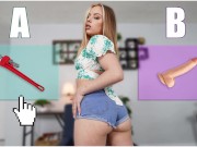 SEXSELECTOR - In This Simulation, You're A Plumber And Anna Claire Clouds Is Your Customer.
