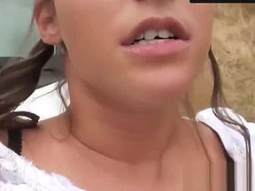 Amirah Adara - Rejected Bride Bangs Stranger - Stranded Teen