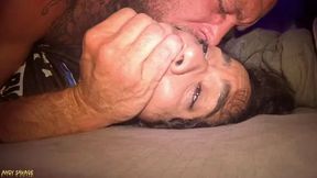 Amateur Latina in Intense Encounter