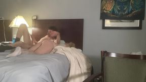 Use a Toy in Her Ass, and Then Dick Her Down