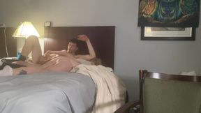 Use a Toy in Her Ass, and Then Dick Her Down