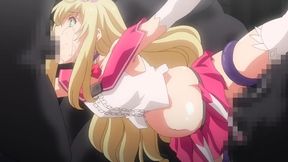 Magical Girl Noble Rose 2 - Petite Hentai Teen 18+ Ravaged In Monster Tentacle Gangbang