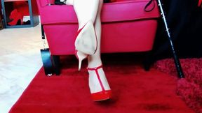 Goddess Laura Private Show