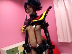 Kill la Kill Senketsu Costume Malfunction