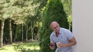 Mature Man's Young Lover - Old Dick Ruins Teen Pussies