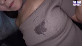 Sun-kissed F-cup Thrill Ride with a Cum-loving Beauty on a Wild Exposed Getaway Part 1