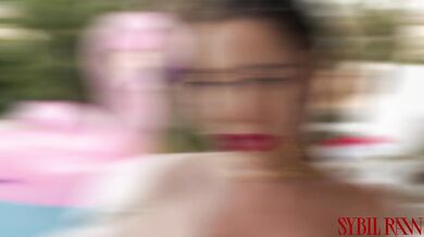 CUTE PREGNANT GIRL IS CRAVING FOR YOR COCK