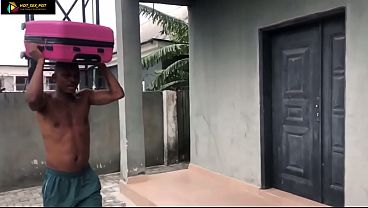(HXS) THE ARRIVAL OF THE NEW BIG ASS MAID