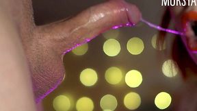 Sloppy Deepthroat Delight With Cute Russian Babe