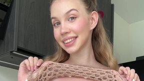 Video sent by @MollyJoi @Showing Boobs and #Nude #Petite #18+ Teen #Small Tits hot gratis adult | Tik.Porn