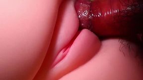 Slut Gets Flooded with Cum and Loves Every Dripping Minute