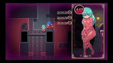 Mage Kanades Futanari Dungeon Quest [ Extreme Hentai Game PornPlay ] Bonus Ep.2 slime gangbang