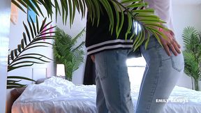 Young lover for MILF while husband is at work