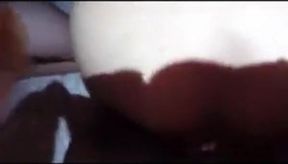 Gang Banging a Military Slut Bareback