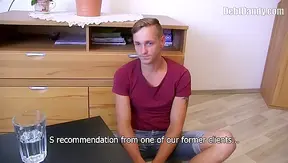Debt Dandy - Prague Hottie Gets Pounded in the Ass