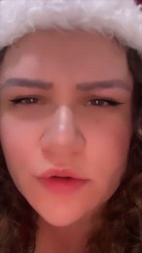 Dj Brisa - Mama Claus gives a guided handjob