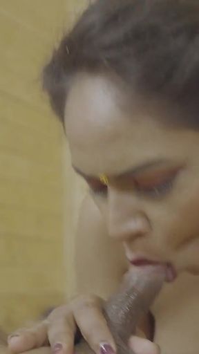 Emotional moment from &quot;A HARDCORE SEX WITH PADOSHI BHABI&quot;