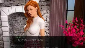 Dusklight Manor Public Creampie And Female Orgasm Ep 48