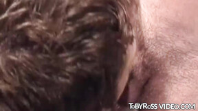 Jocks have amazing vintage assfucking in amateur porn video