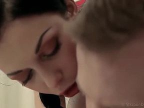 Horny Adult Scene Hogtied Unbelievable Pretty One