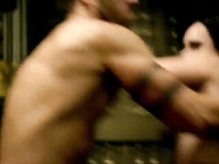 Eva Green and Sullivan Stapleton Sex Scene from 300:Rise of an Empire