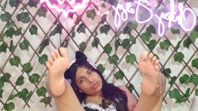 A very slutty maid