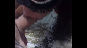 A Stripper Virtual Sra Ortega pagando boquete para o tambem Stripper Virtual Brian Ortega - strippervirtual.blog