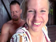 German public fucked bigass MILF spoiled