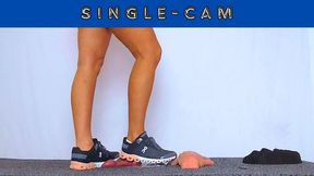 Trample Workout 4 - Sole Cam - AmbersCBT - 78SC