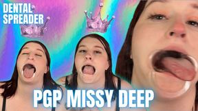 PGP Missy Deep Dental Spreader