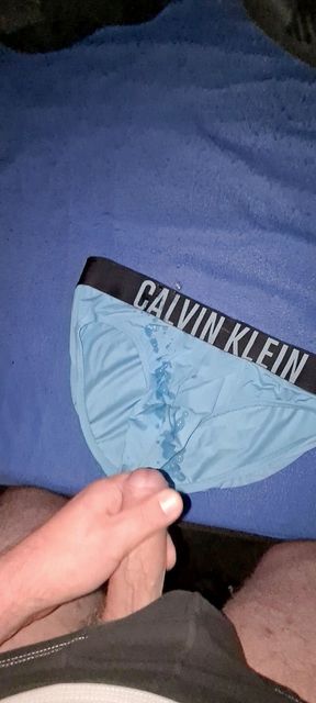 Underwear cum 2