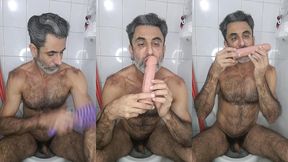 como e gostoso tomar um banho