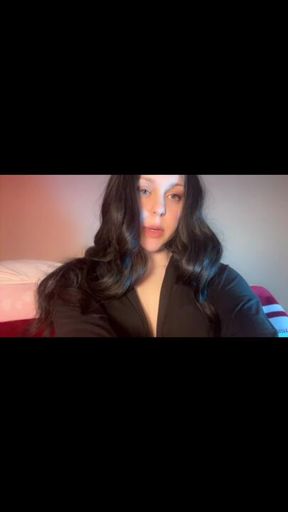 Sniffing your Gf BFFs shoe Fantasy Tease