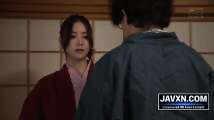 Asian MILF At The Spa