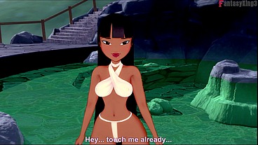 Chel get fucked in a bikini FULL POV - El Dorado - Thanks