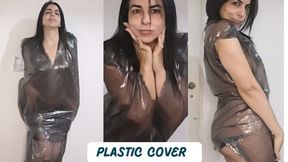 Plastic cover, I fulfilled my fantasy