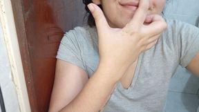 Snot inspection - hidden