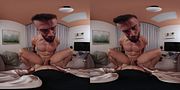 Fucking a Video Game Character in VR with Alex Brand