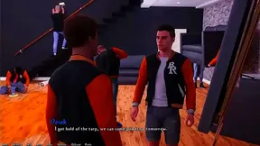Isabella Tempts the Wise Anime Sage in Hot 3D Hentai Tryst