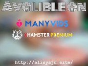 Nurse Alisya JC fisting skinny ass