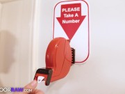 Jocks Lineup To Fuck With The Great Johnny Hill - NextDoorRaw