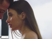 TUSHY Anal-crazy Ski instructor Liya shows off her skills
