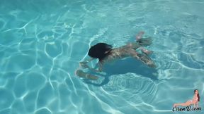 Pool Day Clean Up