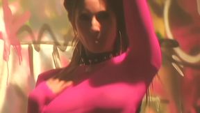 Tiffany Taylor Enjoys Spunk