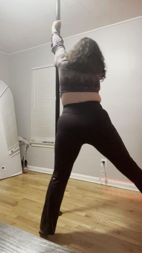 Goddess Self Worship--Devotional Striptease--My Nipples' Debut!
