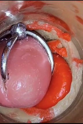 Best Compilation Crempie - Camera Inside 4K Part 2