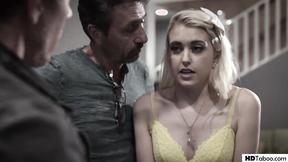 ”Are You Serious? You Want Me To Suck My Stepdaddy?!”