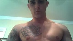 Long Jerk and Cum Show with Maverick